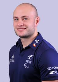 Chris Bond (wheelchair rugby)