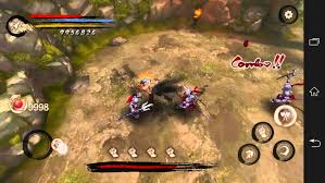 Dragon ball legends is the ultimate dragon ball experience on your mobile device! The Gods Hd Para Android Juego Rpg Tipo God Of War Youtube
