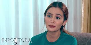 Impostora" Laglag si Nimfa (TV Episode 2017)