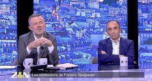 En compagnie de l'animatrice anaïs bouton, éric zemmour et éric naulleau reçoivent chaque semaine un invité politique et une ou plusieurs personnalités. Zemmour Et Naulleau Du 19 Mai 2021 Muriel Penicaud Martial You Jean Francois Kahn Frederic Dabi Sur Paris Premiere Toutelatele