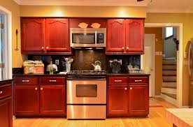 Shop the premium quality rta kitchen and bath cabinets at woodstone cabinetry! Rosewood Stained Maple Traditional Kitchen Atlanta By Reface Custom Cabinets