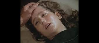 Is Etta Plum a character introduced in The Plague episode?