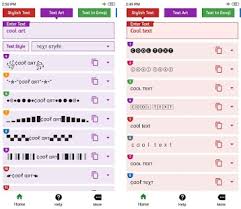 Fancy text generator is an awesome tool to make beautiful fonts that you simply can copy and paste anywhere you would like. Fancy Text Generator Symbols Apk Download For Android Latest Version 1 4 1 Com Fancy Text Stylish Fonts
