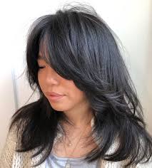 30 medium hairstyles with bangs. 50 Trendy Haircuts And Hairstyles With Bangs In 2021 Hair Adviser