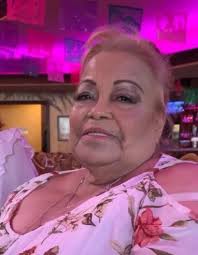 Maria Banuelos avis de décès