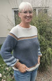 Zunächst wird in reihen gearbeitet und der ausschnitt mit. Ravelry Koora Sweater Pattern By Rosa P