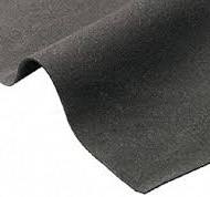 Closed Cell Neoprene Sponge Rubber Foam Sheet 1/8" x 40" x 42" (Grey)