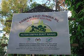 Terletak 4.5 kilometer dari persimpangan plaza tol jelapang yuran dikenakan untuk masuk ke taman periuk kera ini. Hiking Gardening Taman Eko Rimba Kl