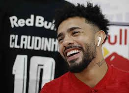 Join the discussion or compare with others! Destaque Do Bragantino Claudinho Festeja Chamada Para Selecao Olimpica Superesportes