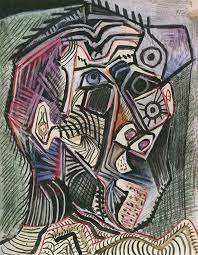 Pablo picasso, painting, top world artists. Picasso S Self Portraits Reflect His Constantly Changing Style