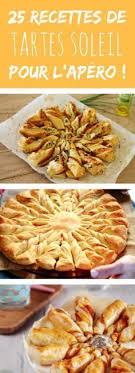 Au Saumon Au Jambon Au Pesto A La Tomate 25 Recettes De Tartes Soleil Pour L Apero Plus Recettes De Cuisine Recette Cuisine