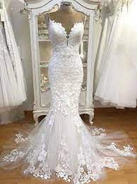 Wedding Dresses Dallas Tx Mermaid Wedding Dress Wedding Dresses Satin Ivory Wedding Dress