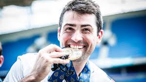 The Real World Can Wait: Ehrhardt Has Sights