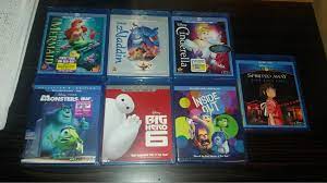 I personally consider tangled the first of the new era of disney movies, and in that regard it is hands down the best story, music, and feels. Finally Joined The Disney Movie Club Dvdcollection