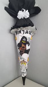 Ninjago Schultute Zuckertute Ninjago Cole Handarbeit 3d Moosgummi Unikat Ninjago Schultute Schultute Basteln Schultute