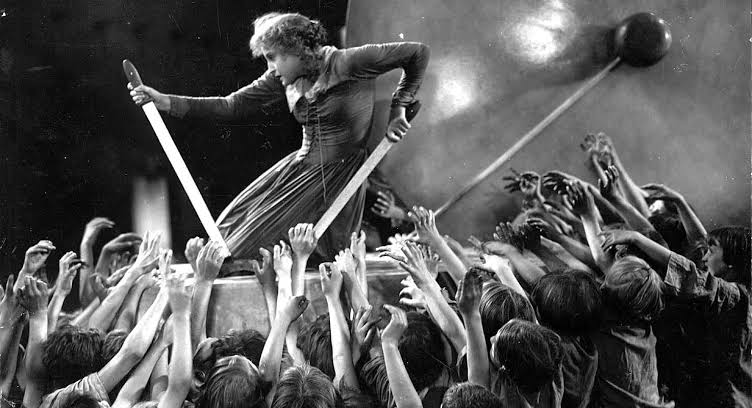 Semana de la arquitectura: cine y art déco