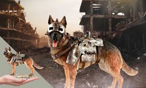Fallout Dogmeat Statue By Chronicle Collectibles Sideshow Collectibles Dogmeat's armor is pretty cool looking, and thankfully, bethesda didn't turn it into a laughable dlc like their elder scrolls: fallout dogmeat statue by chronicle collectibles