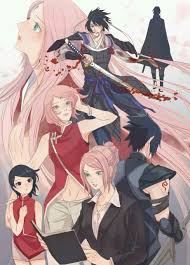 Sasusaku Everlasting Love Photo Sasusaku Sasusaku Doujinshi Sakura And Sasuke