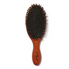 There are 1057 bristle hair brush for sale on etsy, and they cost $22.42 on average. Oval Cushion Boar Bristle Brush 6 29