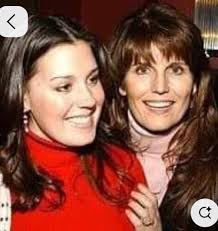 LUCIE ARNAZ and her granddaughter adorable moment