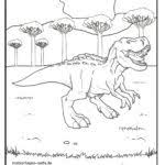 Weitere ideen zu malvorlage dinosaurier dinosaurier dinosaurier basteln. Ausmalbilder Dinosaurier Kostenlos Drucken Und Ausmalen