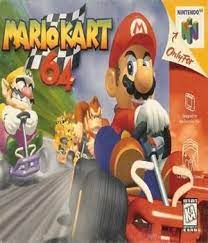 Mario Kart 64 V11 Rom For N64 Games Download Play Mario Kart 64 Mario Kart Mario