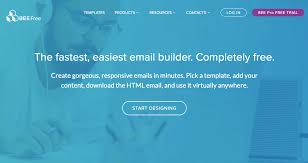 You'll have editing tools that make it easy to build custom templates that match your branding and give your audience a great. The 11 Best Free Email Template Builders Updated 2021