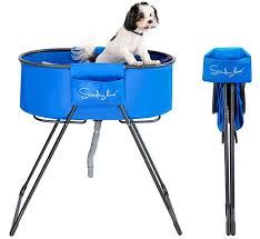 In this article, we ask why owners might want or need to bathe their dogs. Best Portable Outdoor Dog Bath Emotionalsupportdogregistration Org