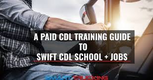 Iu has more than 125 research centers and institutes to choose from, studying almost anything you can think of. Swift Transportation Training School Jobs A Paid Cdl Training Guide