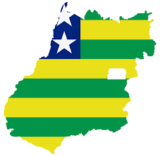 Things to do near centro histórico de goiás. File Flag Map Of Goias Png Wikipedia