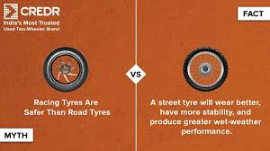 And then i would probably have told the store manager that his grammarian was in need of an etiquette and customer service refresher. Credr Racing Tyres Have Fewer Grooves Than Street Tyres So They Can T Channel Water Out Of The Way A Street Tyre Will Wear Better Have More Stability And Produce Greater Wet Weather