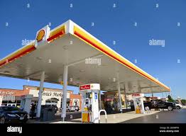 American petrol stations Banque de photographies et d'images à haute  résolution - Alamy
