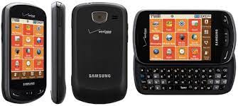 Samsung U380 Brightside - description ...