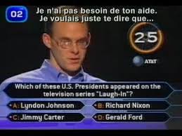 Qui sera son successeur dans qui veut gagner des millions ? John Carpenter Qui Veut Gagner Des Millions Video Dailymotion