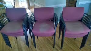 #1 on imported fabrics in los angeles. Diy Steelcase Player Chair Reupholstery Project Good Money Sense