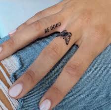 Pin By Summer On Tattote In 2020 Petite Tattoos Small Finger Tattoos Tiny Tattoos