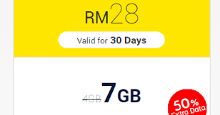 Yes Broadband Review Blog Digi Prepaid Monthly Rm28 Internet Plan