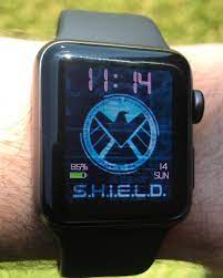 Create your own collection of custom faces—even variations of the same design. My Diy Apple Watch Face Made With Mike Hill S Clockology App Haven T Seen Anything Like This Even Thought It Might Violate The Sub Rules Shield
