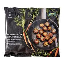 Ikea Us Furniture And Home Furnishings Ikea Food Vegan Supermarket Vegan Dishes
