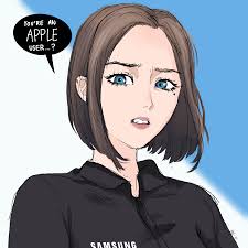 Are you 18 years old or above? Phoebe On Twitter Virtual Samsung Assistant Sam Despises Iphone Users Https T Co Thyaajtfqb Twitter