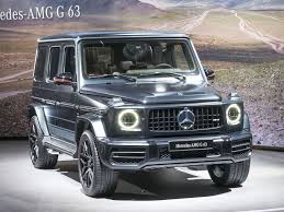 2019 Mercedes Amg G63 Is A 577 Hp Beast Mercedes Amg Mercedes Amg