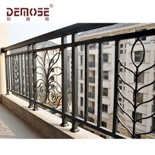 Maybe you would like to learn more about one of these? Iron Balcony Railings Designs Outdoor Wrought Iron Railings Buy Outdoor Wrought Iron Stair Railing Balcony Rail Design New Exterior Wrought Iron Railings Product On Alibaba Com