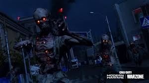 Zombie)‏ هو الجثة المتحركة التي أثارتها وسائل سحرية من الساحرات أو حدث خطأ بالعقل وغالبا ما يطبق هذا المصطلح غير الحقيقي لوصف شخص منوم مجرد من الوعي الذاتي. Warzone Mode Recon Ø²ÙˆÙ…Ø¨ÙŠ Ø±ÙˆÙŠØ§Ù„