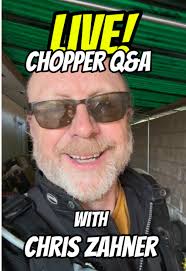 Join the Live Chopper Q&A This Friday Night