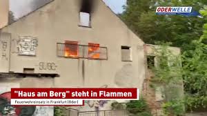 Zum verkauf steht ein 4,5 geschossiges mehrfamilienhaus, welches ca. Oderwelle Haus Am Berg In Frankfurt Oder In Flammen Facebook