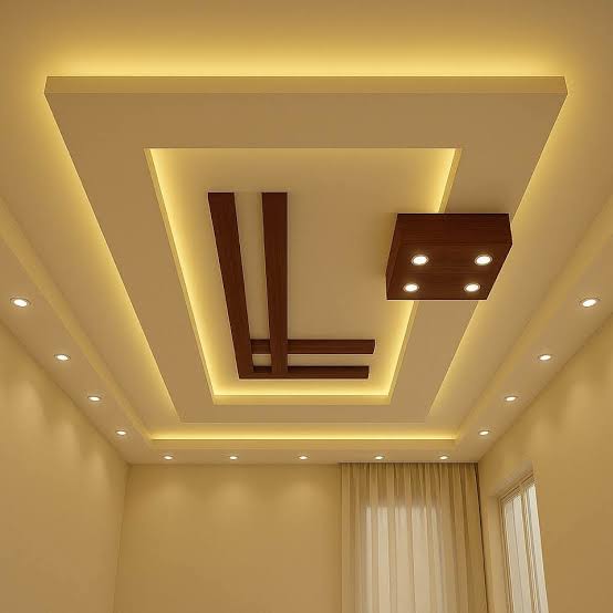 Gypsum ceiling