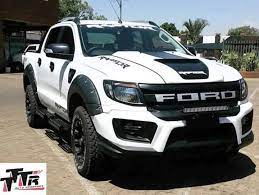 It is available in 10 colors and automatic transmission option in the uae. Body Kit Ford Ranger 3 2 Wildtrak Geng Workshop Malaysia Facebook