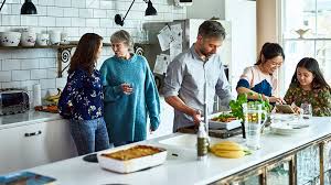Durante el tiempo que te alojes con la familia podrás probar tendrás una nueva familia en la otra parte del mundo. 5 Reglas De Oro Para Comer En Familia Cocina Facil