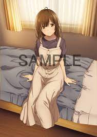 Higehiro manga sayu past / seiyuu kaori ishihara nyanyikan lagu penutup anime higehiro : Higehiro An Official Image Of Footless Sayu Goes Viral Your Alternative Anime Store