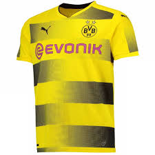 So if you are a big fan of the away games, we also have the away jersey for the current season! Borussia Dortmund Kids Home Shirt 2017 18 Here